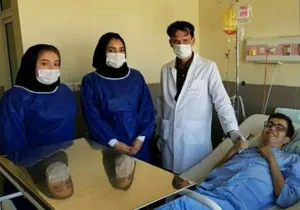 اولین پیوند مغز استخوان بر روی بیمار تالاسمی با موفقیت، انجام شد