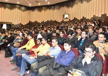 معاون دانشجویی و فرهنگی دانشگاه علوم پزشکی تبریز خبر داد: