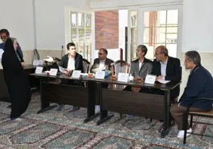 ملاقات حضوری ومردمی رئیس دانشگاه علوم پزشکی تبریز برگزار گردید.