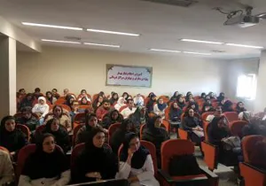 برگزاری کارگاه آموزش احکام نماز بیماران