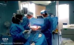 پنجمین پیوند کبد در مرکز آموزشی درمانی امام رضا (ع) تبریز با موفقیت انجام شد