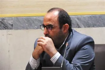 بازدید تیم ارتقای سلامت نظام اداری دانشگاه از شبکه بهداشت ودرمان شهرستان میانه