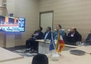 جلسه مشترک کشوری مدیران و کارشناسان نظارت بر درمان دانشگاههای علوم پزشکی سراسر کشور و سازمان تعزیرات حکومتی