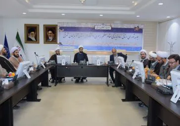 با حضور رئیس نهاد نمایندگی مقام معظم رهبری در دانشگاههای کشور