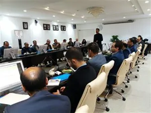 دکتر طاهر اقدم در اولین جلسه پیام گزاران سلامت آذربایجان شرقی :