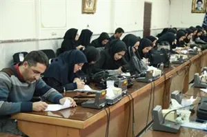 برگزاری کارگاه مهارت فرزند پروری همگانی  