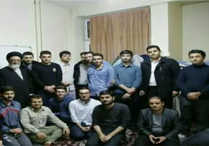 در آستانه روز دانشجوانجام شد؛