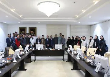 نشست پرسش و پاسخ مدیران مسئول نشریات دانشجویی با رییس دانشگاه برگزار شد 