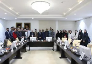 نشست پرسش و پاسخ مدیران مسئول نشریات دانشجویی با رییس دانشگاه برگزار شد 