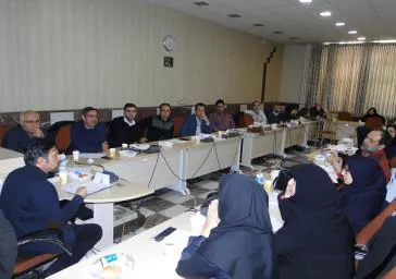 دومین دوره آموزش کوتاه مدت اخلاق پزشکی و حرفه‎ای ویژه اعضای محترم هیات علمی دانشگاه