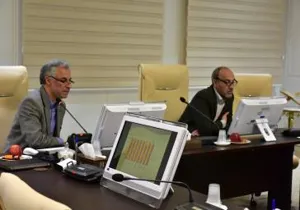میزان پیشرفت  ومشکلات  پیش رو در اعتباربخشی آموزشی بیمارستانها 