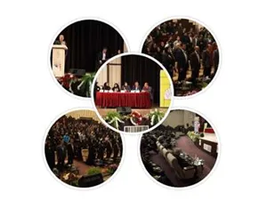  همایش « نقطه سر خط »