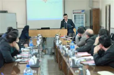 نشست فصلی گروه مهندسی بهداشت محیط 