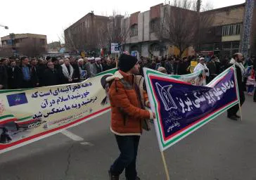 همگام با ملت انقلابی آذربایجانشرقی 