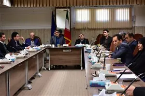 جلسه کارگروه استقرار میز خدمت و صیانت از حقوق شهروندی دانشگاه علوم پزشکی تبریز برگزار شد
