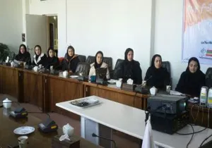 برگزاری دومین دوره آموزشی تلفیق دارویی برای مسئولین فنی داروخانه های مراکز درمانی در معاونت غذا و دارو