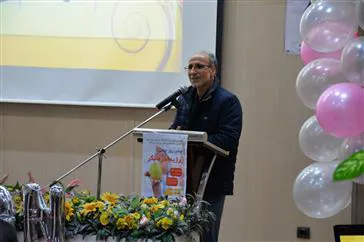جشن روز جهانی رژیم درمانگر در دانشکده تغذیه و علوم غذایی برگزار شد