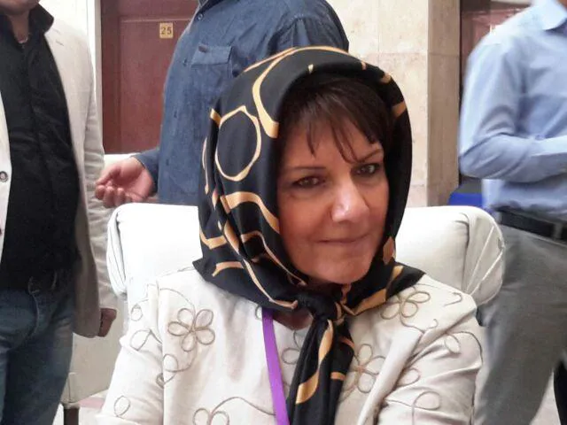 Prof. Shahrzad Bazargan-Hejazi to Hold "Health Behavior Workshop"