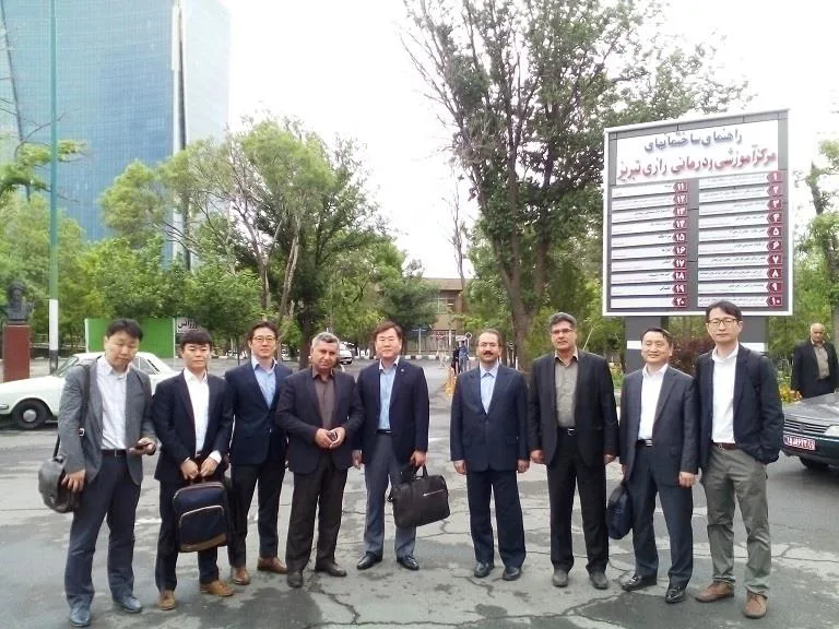 Korean Company to Construct New TUOMS Hospital