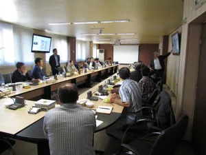 Delegation of Seoul National University Bundang Hospital Visited TUOMS for Hospital Construction Project