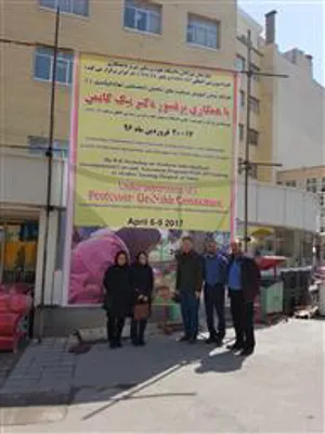 Prof. Nikk Conneman Held the 4th Round of NIDCAP Training Course at Al-Zahra Teaching Hospital