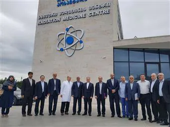 Iranian Delegation Visited Georgia and Armenia