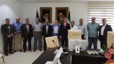 Delegation of Yeditepe University Visited TUOMS