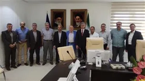 Delegation of Yeditepe University Visited TUOMS