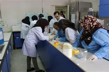 Stem Cells Workshop Held for Iraqi Researchers at TUOMS