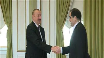 Minister of Health, Treatment and Medical Education Met President Ilham Aliyev