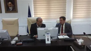 Regional Health Counselor of French Embassies in the Middle East Visited TUOMS