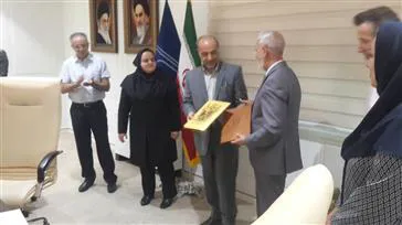 Tabriz University of Medical Sciences and Al-Mustaqbal University College of Iraq Signed a Memorandum of Understanding