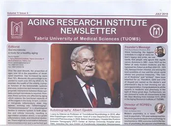 The Third Quarterly Newsletter of Aging Research Institute Published