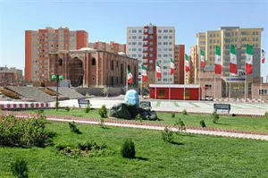 Sahand: Iran’s Healthy City