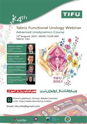 4th Tabriz Functional Urology Webinar