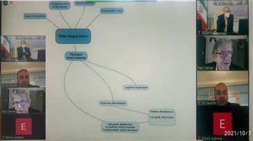 Presenting Lecture at the Baku International Scientific Congress