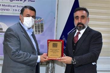 Delegation of Artuklu University of Turkey Visited TUOMS