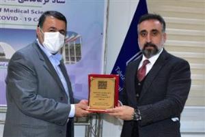 Delegation of Artuklu University of Turkey Visited TUOMS