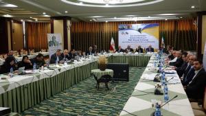 Iran-Azerbaijan Bilateral Meeting on Ground Crossi
