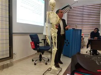 کارگاه آموزشی طرح پایلوت ارزیابی اختلالات قامتی و پاسچرال 