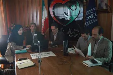بسیج ملی کنترل فشارخون بالا