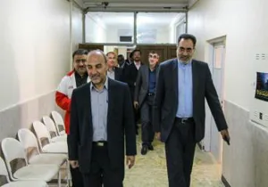 ​​​​​​​بررسی شرایط راه اندازی مرکز  CMHC (مرکز سلامت روان جامعه نگر) در شهرستان اهر