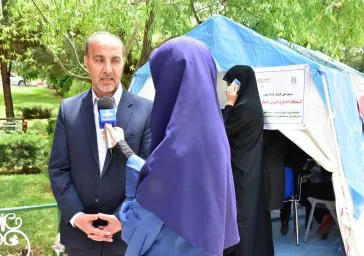 رئیس دانشگاه علوم پزشکی تبریز: تعیین 2 هزار نقطه در سطح آذربایجان شرقی برای کنترل فشار خون افراد