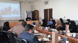 نشست فصلی گروه سلامت نوجوانان، جوانان و مدارس مرکز بهداشت استان 