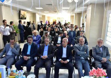 کلینیک تخصصی و فوق تخصصی مرکز آموزشی درمانی بیمارستان طالقانی تبریز افتتاح شد