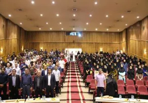 برگزاری آیین تجلیل از مقام آوران ورزشی دانشگاه