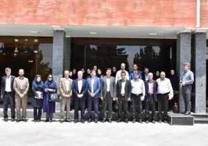  برگزاری جلسه بررسی مشاغل عمومی با حضور مدیران توسعه دانشگاه های قطب۲ کشور