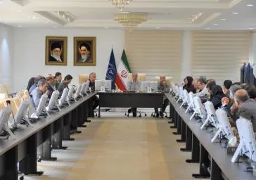 حضور ارزیابان وزارتی جهت اعتبار بخشی درمراکز آموزشی ودرمانی دانشگاه علوم پزشکی تبریز