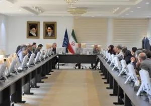 حضور ارزیابان وزارتی جهت اعتبار بخشی درمراکز آموزشی ودرمانی دانشگاه علوم پزشکی تبریز