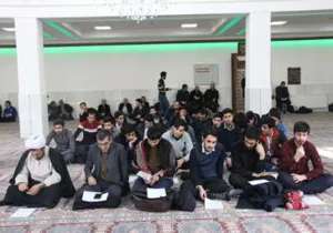 مراسم بزرگداشت شهدای سانحه هوایی در دانشگاه برگزار شد
